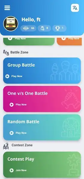 Play Computer GK In Hindi  English  and enjoy Computer GK In Hindi  English with UptoPlay