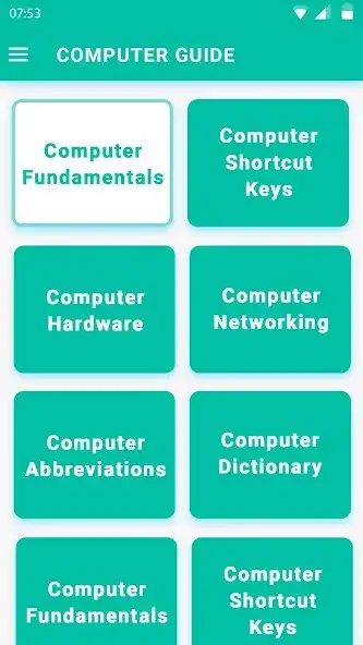 Play Computer Guide  and enjoy Computer Guide with UptoPlay