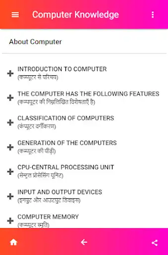 Play Computer Gyan, Computer knowledge, Computer Quiz