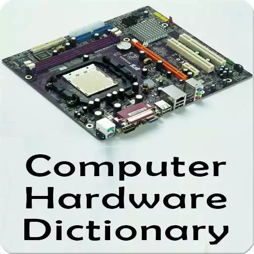 Play Computer Hardware Dictionary APK