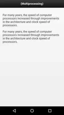 Play Computer Hardware Dictionary