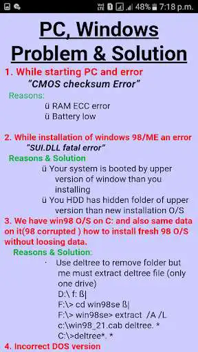 Play Computer Hardware Solution as an online game online Computer Hardware Solution with UptoPlay com.appybuilder.pankajsingh251538.HardwareSolution Play Computer Hardware Solution as an online game Computer Hardware Solution with UptoPlay