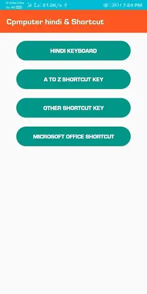 Play Computer hindi  key  and enjoy Computer hindi  key with UptoPlay