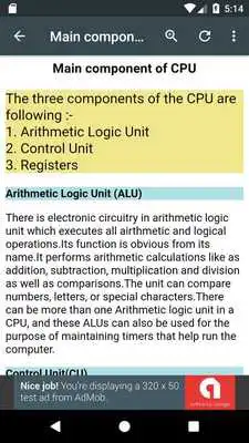 Play Computer Knowledge and Shortcut  for Exam