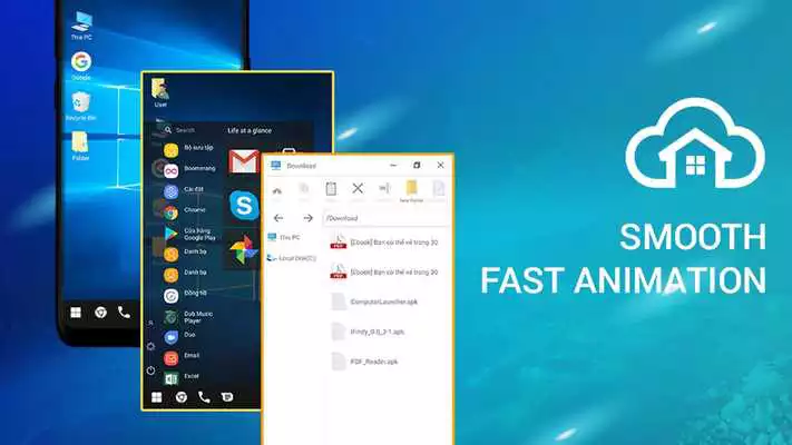 Play Computer Launcher