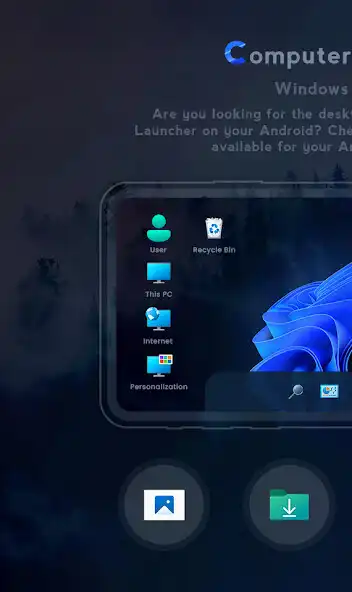 Play Computer Launcher Win-11 and enjoy Computer Launcher Win-11 with UptoPlay Play Computer Launcher Win-11 and enjoy Computer Launcher Win-11 with UptoPlay