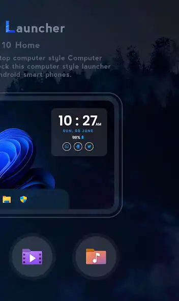 Play Computer Launcher Win-11 as an online game online Computer Launcher Win-11 with UptoPlay Play Computer Launcher Win-11 as an online game Computer Launcher Win-11 with UptoPlay