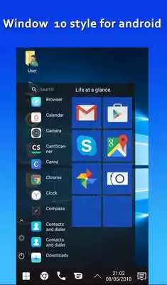 Play Computer Launcher - Window Launcher 10 Play Computer Launcher - Window Launcher 10