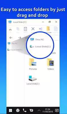 Play Computer Launcher - Window Launcher 10 Play Computer Launcher - Window Launcher 10