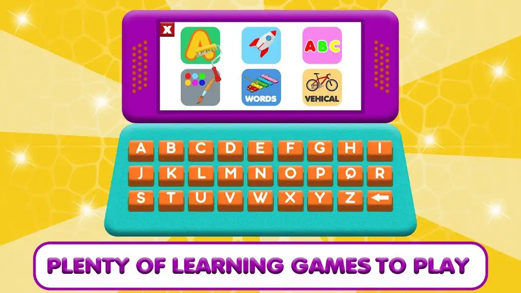 Play Computer Learning – fun games  and enjoy Computer Learning – fun games with UptoPlay