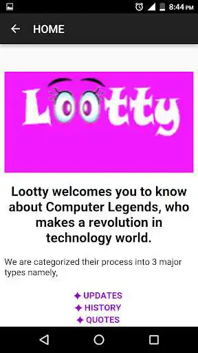 Play COMPUTER LEGENDS as an online game COMPUTER LEGENDS with UptoPlay