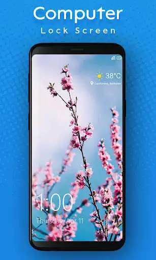 Play Computer Lockscreen For Win 10  and enjoy Computer Lockscreen For Win 10 with UptoPlay