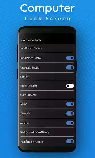 Play Computer Lockscreen For Win 10 as an online game Computer Lockscreen For Win 10 with UptoPlay