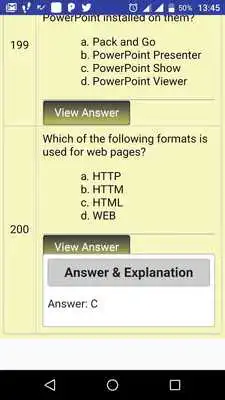 Play COMPUTER MCQ
