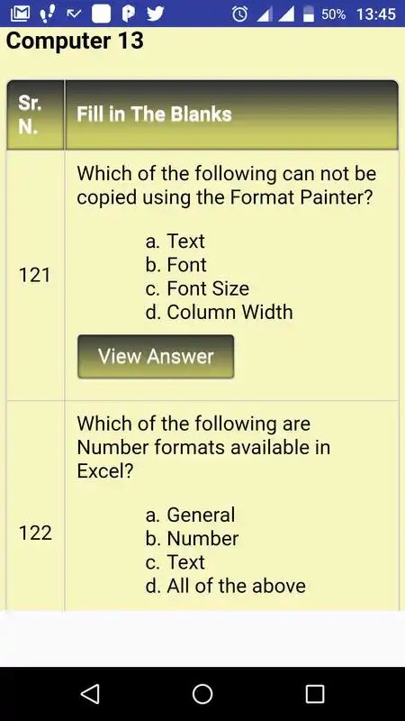 Play COMPUTER MCQ