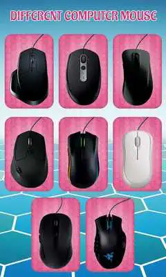 Play Computer Mouse