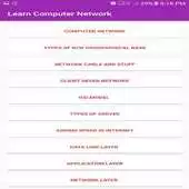 Free play online Computer Network Notes APK Free play online Computer Network Notes APK