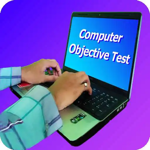 Run free android online Computer Objective Test APK