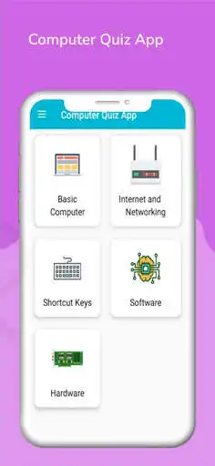Play Computer Quiz App  and enjoy Computer Quiz App with UptoPlay