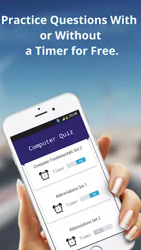 Play APK ComputerQuiz  and enjoy ComputerQuiz with UptoPlay com.sparrow.computerquiz