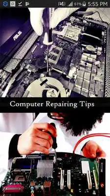 Play Computer Repairing Tips