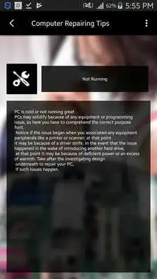 Play Computer Repairing Tips