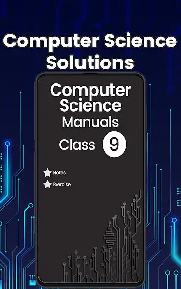 Play Computer Science 9th Class Exercise Solution  and enjoy Computer Science 9th Class Exercise Solution with UptoPlay