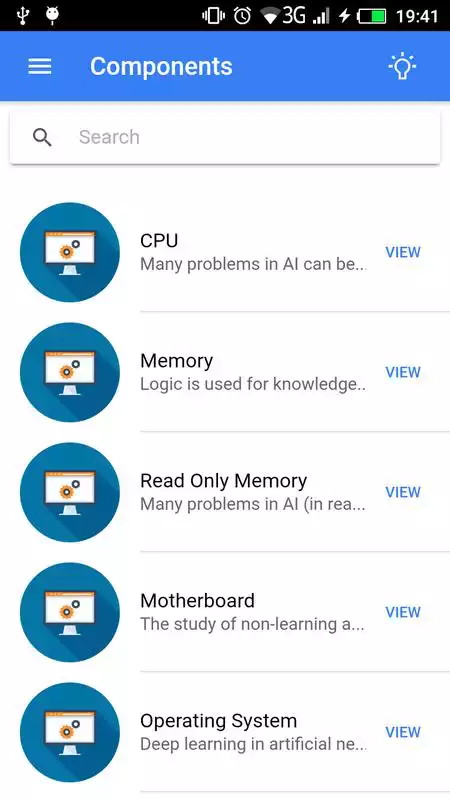 Play Computer Science : Computer Fundamentals Course