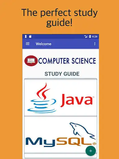Play Computer Science Study Guide  and enjoy Computer Science Study Guide with UptoPlay