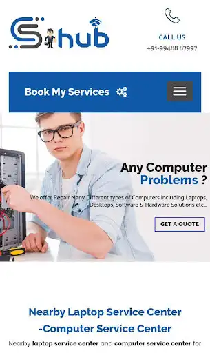 Play Computer Service Hub  and enjoy Computer Service Hub with UptoPlay