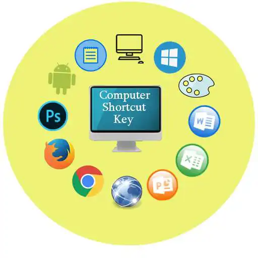 Play Computer Shortcut Key - Keyboard Shortcut Offline APK