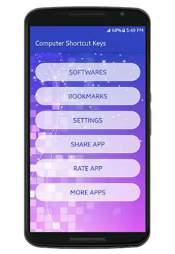 Play Computer Shortcut Keys - All Softwares as an online game Computer Shortcut Keys - All Softwares with UptoPlay
