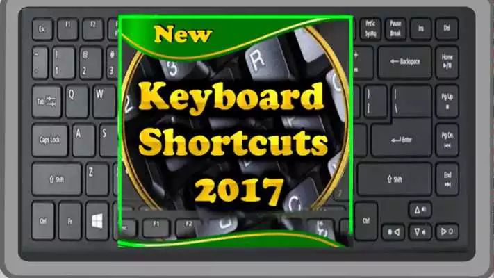 Play Computer Shortcut Keys List 2017