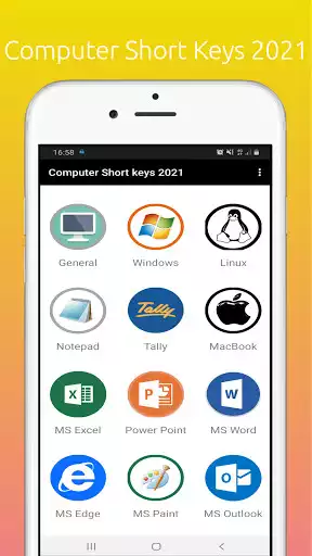 Play Computer Shortcut Keys Offline 2021  and enjoy Computer Shortcut Keys Offline 2021 with UptoPlay