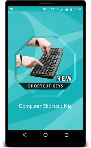 Play Computer Shortcut Keys : Software Shortcut Keys  and enjoy Computer Shortcut Keys : Software Shortcut Keys with UptoPlay