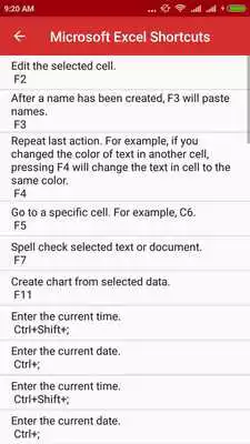 Play Computer Shortcuts