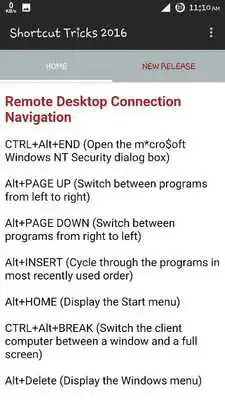 Play Computer Shortcut Tricks