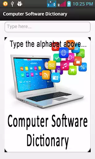 Play Computer Software Dictionary  and enjoy Computer Software Dictionary with UptoPlay