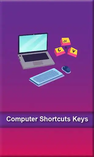 Play Computer Software Shortcut Keys : Shortcuts  and enjoy Computer Software Shortcut Keys : Shortcuts with UptoPlay