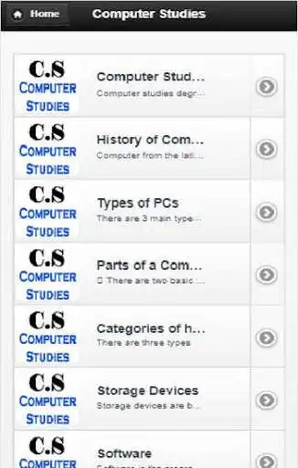 Play Computer Studies as an online game Computer Studies with UptoPlay