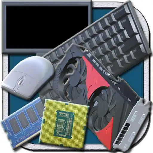 Run free android online Computer Teacher - Learn Hardware APK