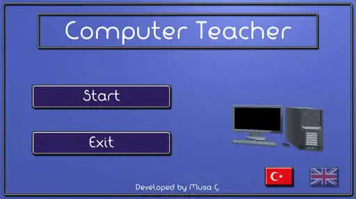 Play APK Computer Teacher - Learn Hardware  and enjoy Computer Teacher - Learn Hardware with UptoPlay ac.BilisimHocam