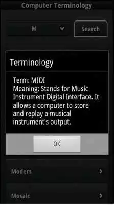 Play Computer Terms