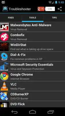 Play Computer Troubleshooter