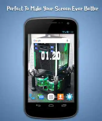 Play Computer Wallpaper Play Computer Wallpaper