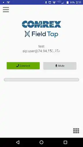 Play Comrex FieldTap  and enjoy Comrex FieldTap with UptoPlay