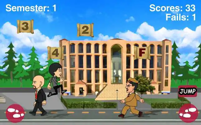 Play COMSATS Walker