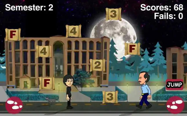 Play COMSATS Walker