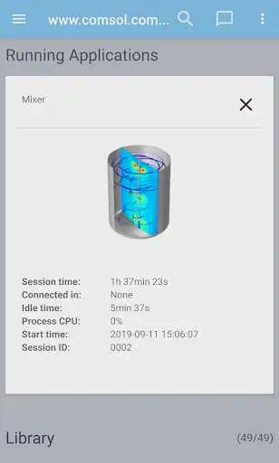 Play COMSOL Client as an online game COMSOL Client with UptoPlay