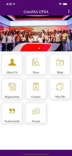 Play ComSSA UPSA  and enjoy ComSSA UPSA with UptoPlay